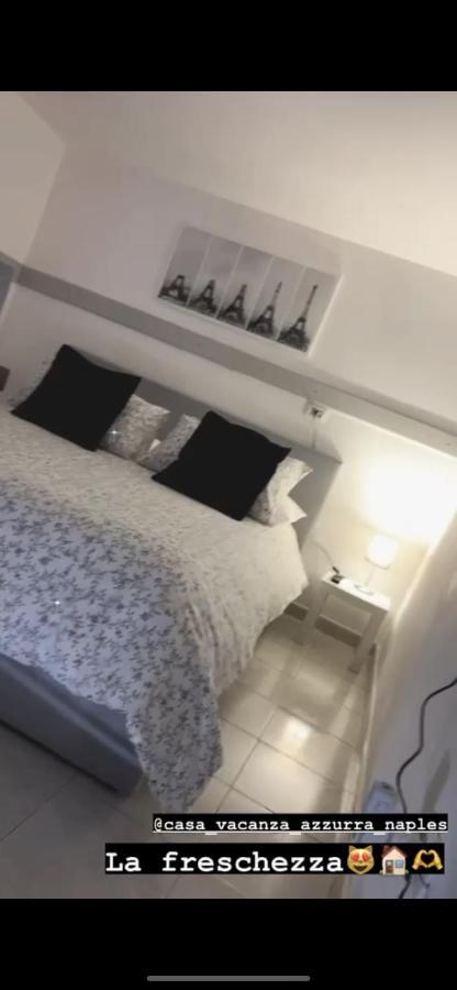 Casa Vacanza Azzurra Villa เนเปิลส์ ภายนอก รูปภาพ